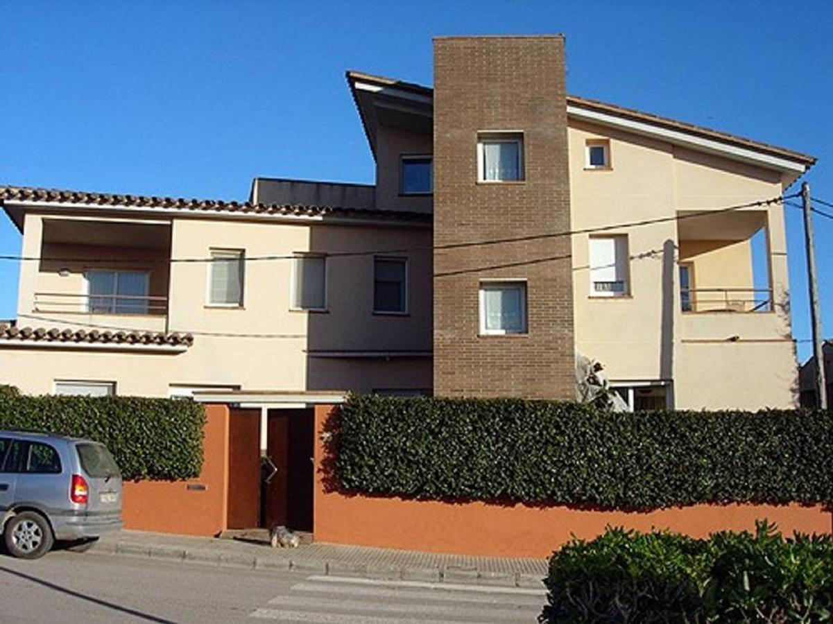 Ca La Rosa Apartamento Torroella de Montgrí Exterior foto
